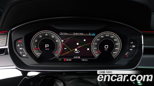 Audi A8 2023 — photo 8