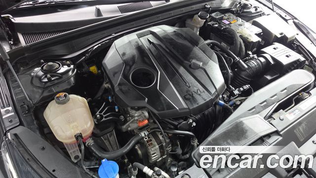 Kia K5 2023 — photo 6