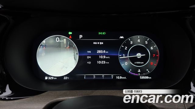 Kia K5 2023 — photo 11