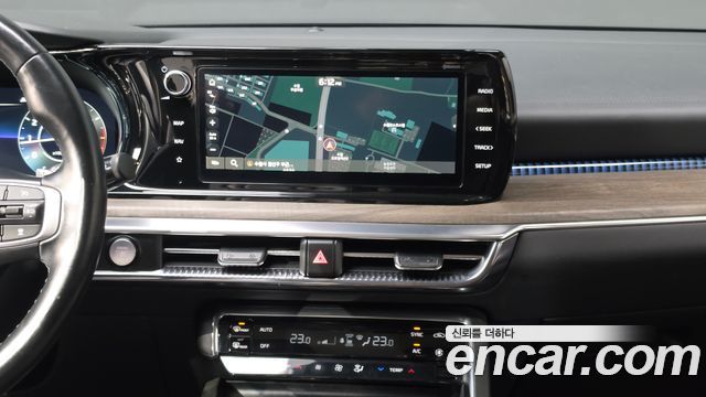Kia K5 2023 — photo 20