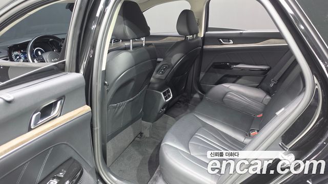 Kia K5 2023 — photo 16