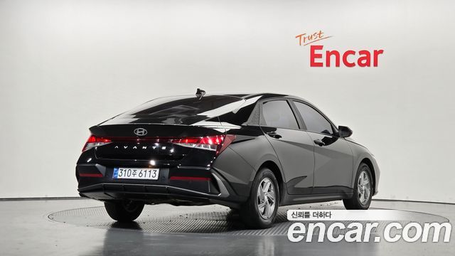 Hyundai AVANTE 2024 — photo 2