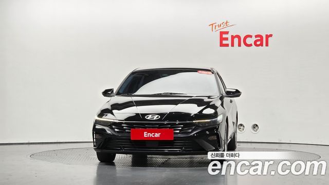 Hyundai AVANTE 2024 — photo 3