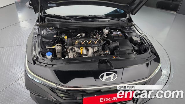 Hyundai AVANTE 2024 — photo 6
