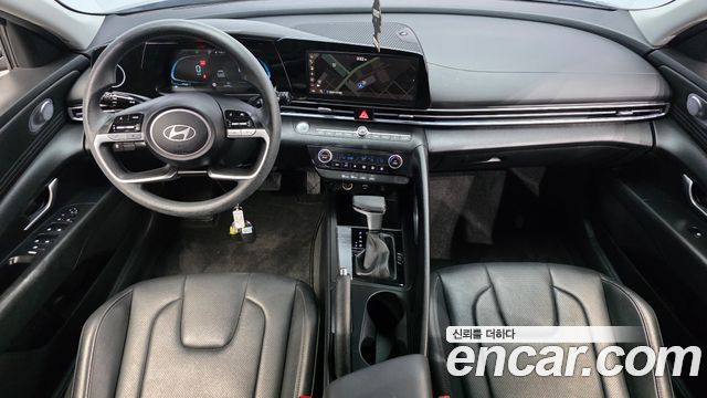 Hyundai AVANTE 2024 — photo 10