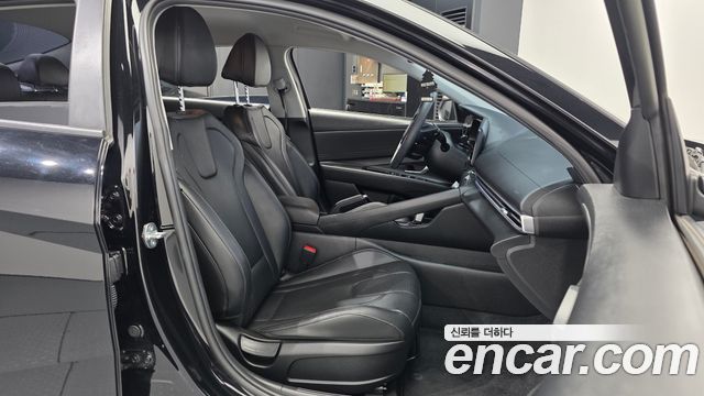 Hyundai AVANTE 2024 — photo 17