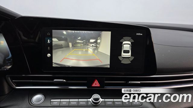 Hyundai AVANTE 2024 — photo 21