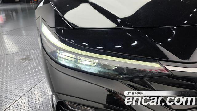 Hyundai AVANTE 2024 — photo 8