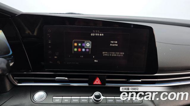Hyundai AVANTE 2024 — photo 27