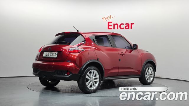Nissan Juke 2016 — photo 2