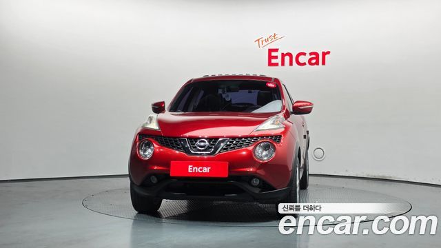 Nissan Juke 2016 — photo 3