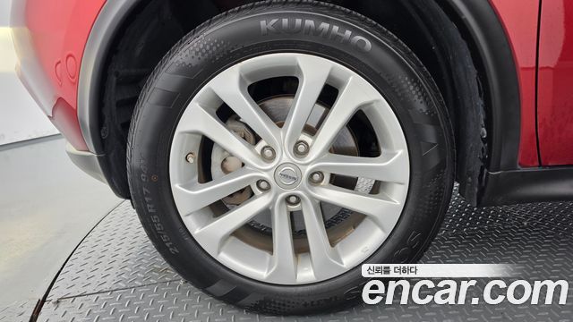 Nissan Juke 2016 — photo 5