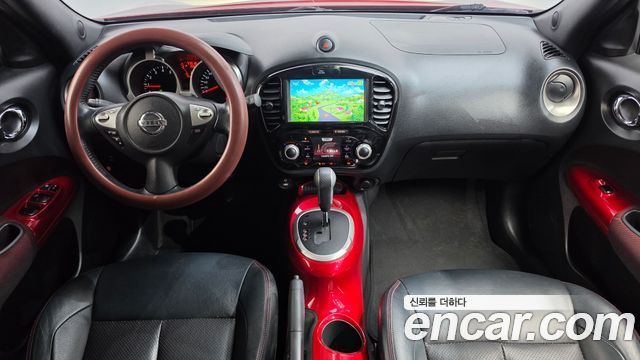 Nissan Juke 2016 — photo 7