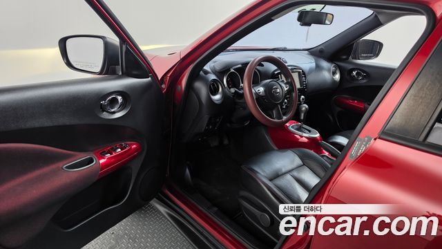 Nissan Juke 2016 — photo 10