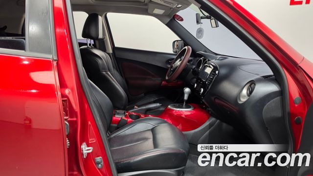 Nissan Juke 2016 — photo 11