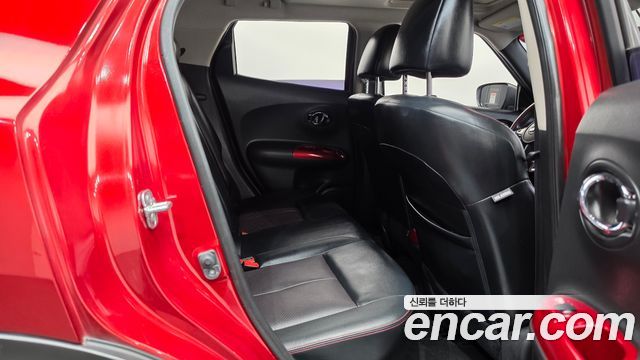 Nissan Juke 2016 — photo 12
