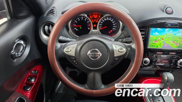 Nissan Juke 2016 — photo 13