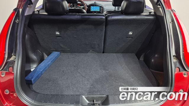 Nissan Juke 2016 — photo 20