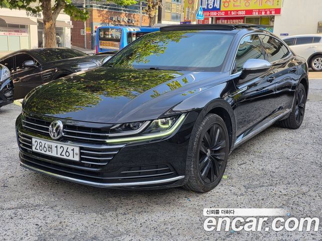 Volkswagen Arteon 2019 — photo 5