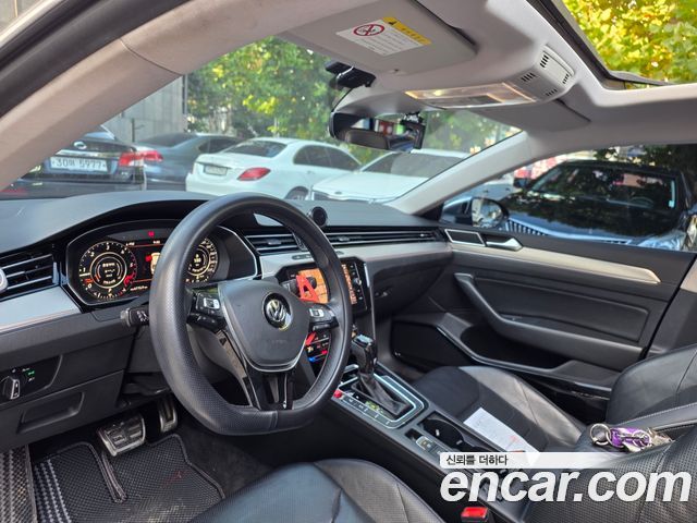 Volkswagen Arteon 2019 — photo 8