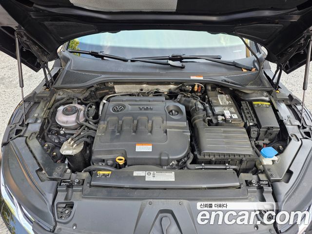 Volkswagen Arteon 2019 — photo 10