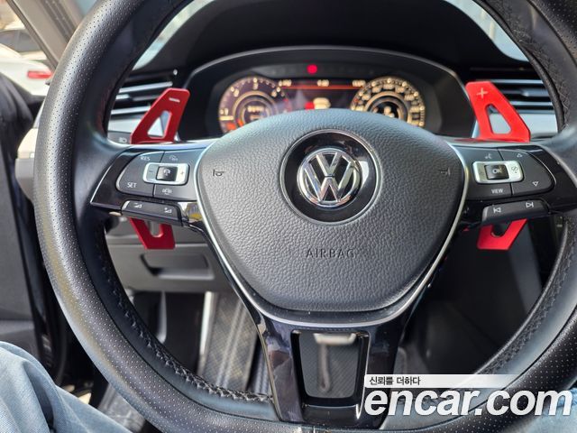 Volkswagen Arteon 2019 — photo 14