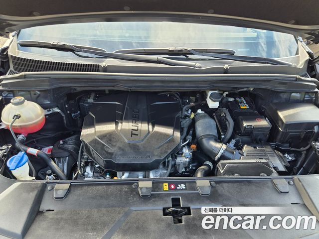 Kia Canival 2021 — photo 7