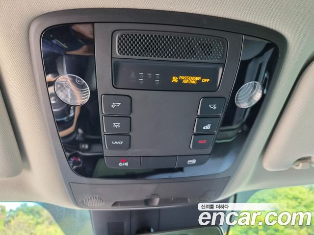 Kia Canival 2021 — photo 15