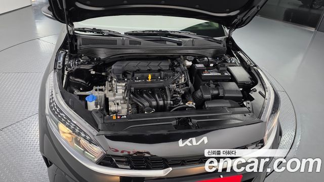 Kia K3 2022 — photo 6