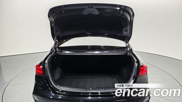 Kia K3 2022 — photo 26
