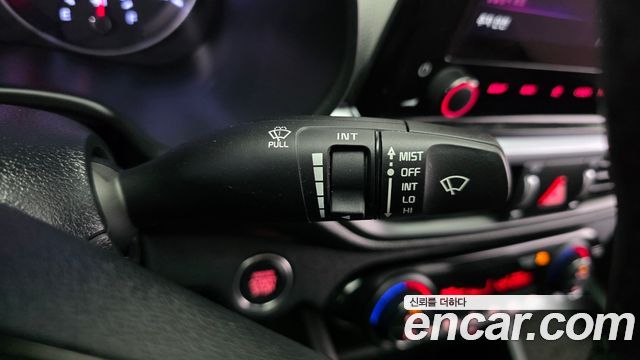 Kia K3 2022 — photo 29