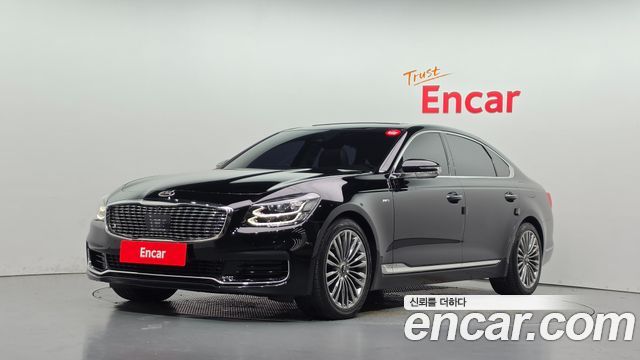 Kia K9 2020 — photo 1