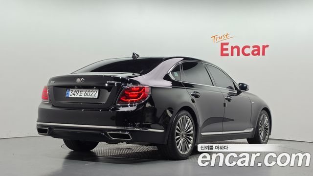 Kia K9 2020 — photo 2
