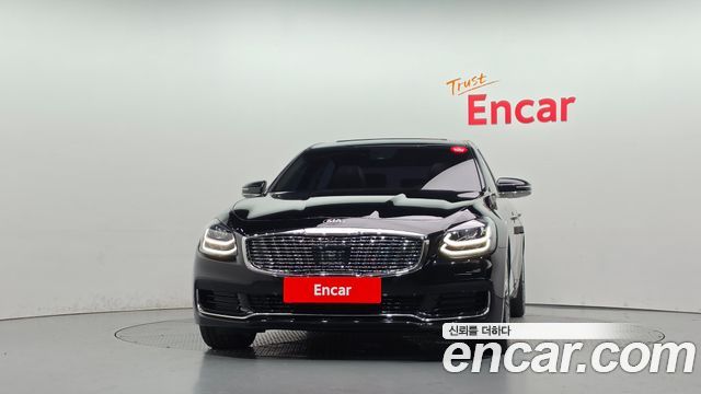 Kia K9 2020 — photo 3
