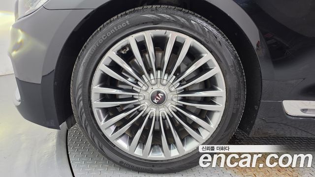 Kia K9 2020 — photo 5