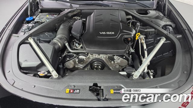 Kia K9 2020 — photo 6