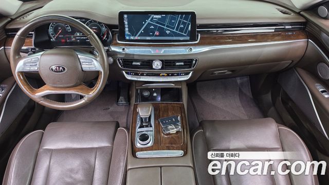 Kia K9 2020 — photo 7