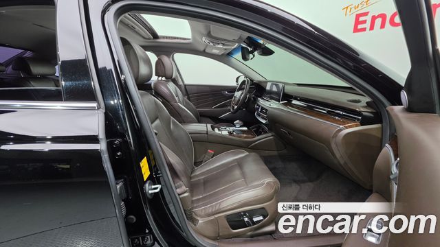 Kia K9 2020 — photo 10