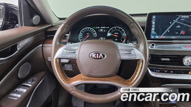 Kia K9 2020 — photo 13