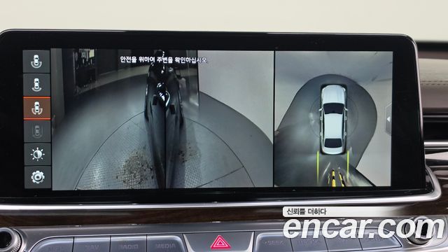 Kia K9 2020 — photo 16