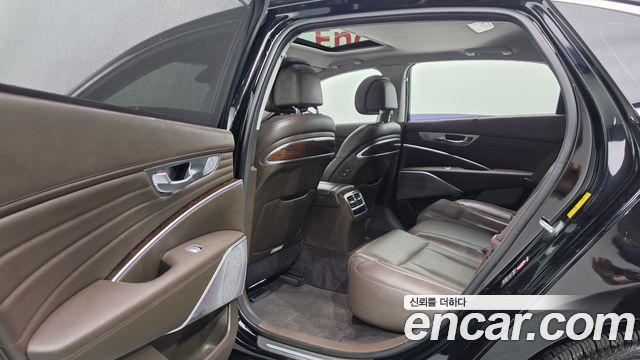 Kia K9 2020 — photo 17