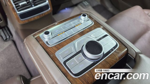 Kia K9 2020 — photo 18
