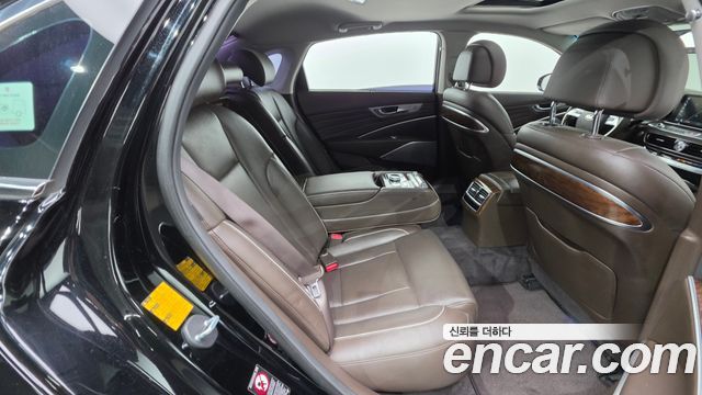 Kia K9 2020 — photo 19