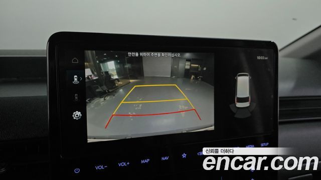 Hyundai Staria 2022 — photo 18