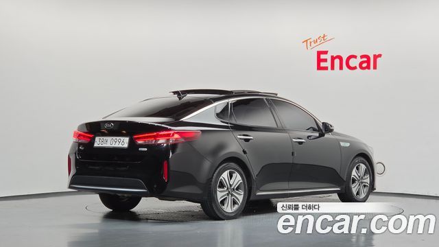 Kia K5 2016 — photo 2