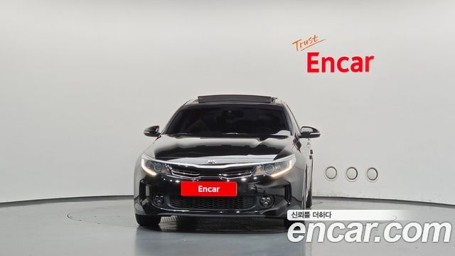 Kia K5 2016 — photo 3