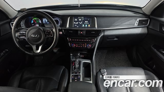 Kia K5 2016 — photo 7