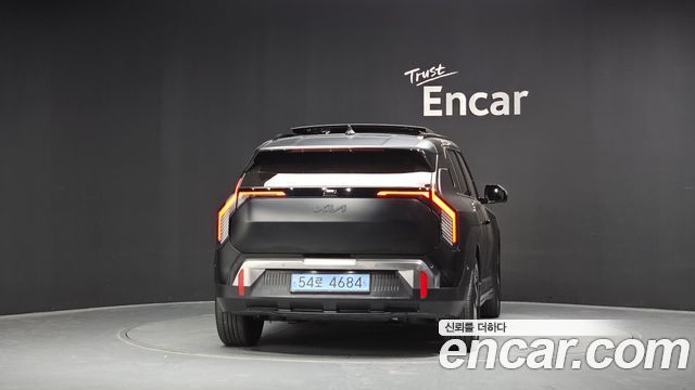 Kia EV3 2025 — photo 4