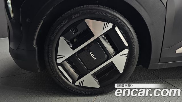 Kia EV3 2025 — photo 5