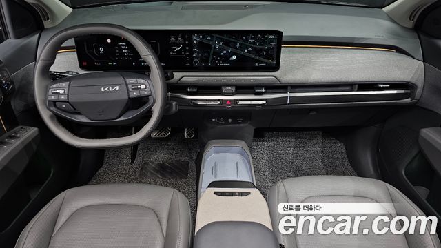 Kia EV3 2025 — photo 10